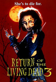 Return of the Living Dead III is the best movie in Melinda Clarke filmography.