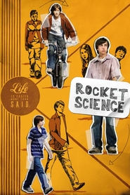 Rocket Science movie in Nicholas D'Agosto filmography.