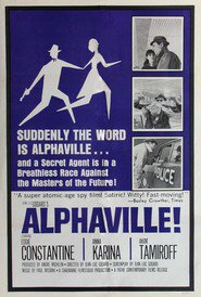 Alphaville, une etrange aventure de Lemmy Caution is the best movie in Jean-Andre Fieschi filmography.