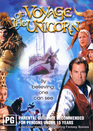 Voyage of the Unicorn movie in Mark Gibbon filmography.
