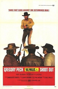 Shoot Out movie in Robert F. Lyons filmography.