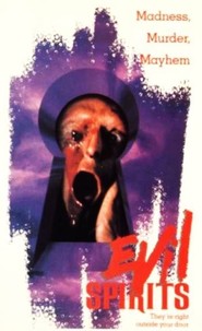 Evil Spirits movie in Bert Remsen filmography.