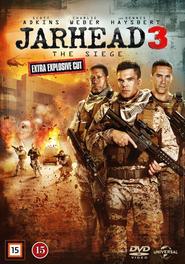 Jarhead 3: The Siege is the best movie in Adrian Howard filmography.