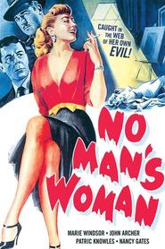 No Man's Woman movie in Nancy Gates filmography.