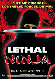 Lethal Ninja movie in Frank Notaro filmography.