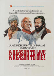 Una ragione per vivere e una per morire is the best movie in Telly Savalas filmography.