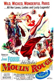 Moulin Rouge is the best movie in Zsa Zsa Gabor filmography.