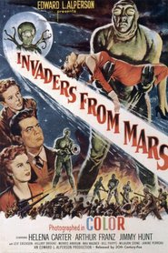 Invaders from Mars movie in Milburn Stone filmography.