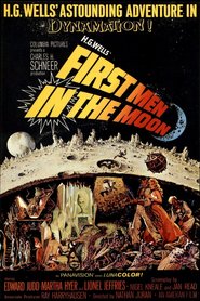 First Men in the Moon movie in Lionel Jeffries filmography.