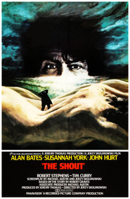 The Shout movie in Alan Bates filmography.