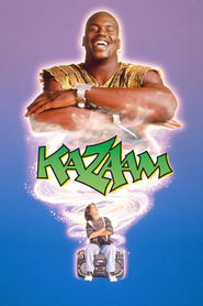Kazaam is the best movie in Shaquille O'Neal filmography.