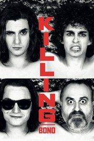 Killing Bono movie in Peter Serafinowicz filmography.