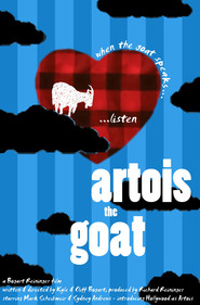Artois the Goat movie in Dan Braverman filmography.