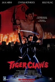 Tiger Claws movie in Cynthia Rothrock filmography.