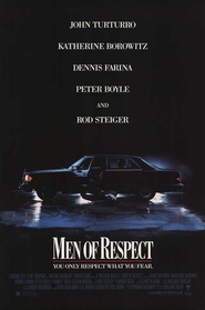 Men of Respect movie in Katherine Borowitz filmography.