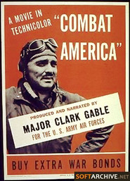 Combat America is the best movie in Daniel F. Stevens filmography.