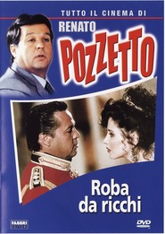 Roba da ricchi movie in Lino Banfi filmography.