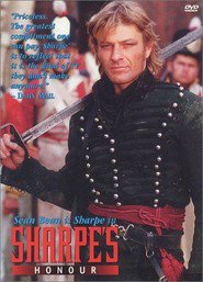 Sharpe's Honour movie in Hugh Fraser filmography.