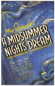 A Midsummer Night's Dream movie in James Cagney filmography.