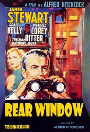 Rear Window movie in Sara Berner filmography.