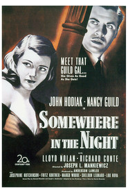 Somewhere in the Night movie in John Hodiak filmography.