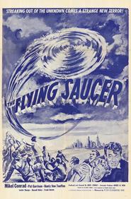 The Flying Saucer is the best movie in Pat Garrison filmography.