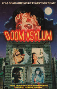 Doom Asylum is the best movie in Ruth Collins filmography.