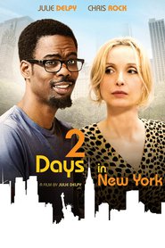 2 Days in New York is the best movie in Seth Barrish filmography.
