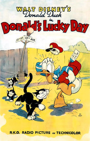 Donald's Lucky Day movie in Clarence Nash filmography.