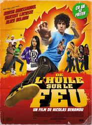 De l'huile sur le feu is the best movie in Nader Boussandel filmography.