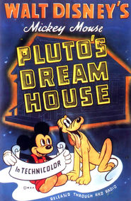 Pluto's Dream House movie in Walt Disney filmography.