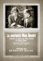 La souriante Madame Beudet is the best movie in Germaine Dermoz filmography.