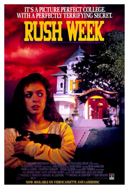 Rush Week movie in John Donovan filmography.
