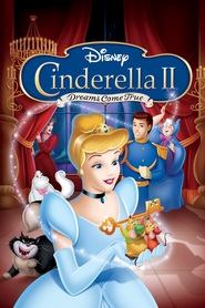 Cinderella II: Dreams Come True movie in Jennifer Hale filmography.