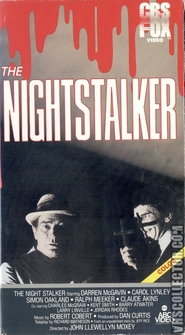 The Night Stalker movie in Ralph Meeker filmography.