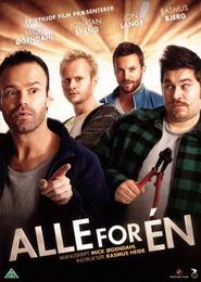 Alle for en is the best movie in Rasmus Bjerg filmography.