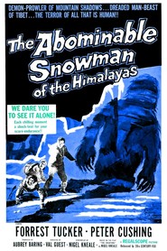 The Abominable Snowman movie in Richard Wattis filmography.