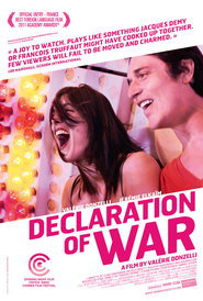 La guerre est declaree movie in Jeremie Elkaim filmography.