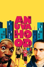 Anuvahood movie in Femi Oyeniran filmography.