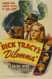 Dick Tracy's Dilemma is the best movie in William B. Davidson filmography.