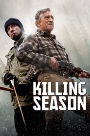 Killing Season movie in Robert De Niro filmography.