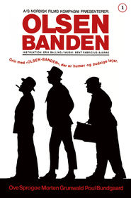 Olsen-banden is the best movie in Ole Monty filmography.