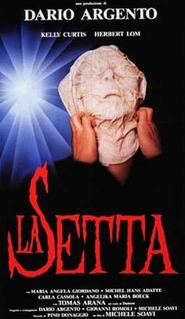 La setta is the best movie in Tomas Arana filmography.