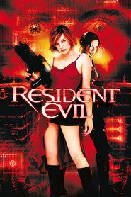 Resident Evil movie in Eric Mabius filmography.