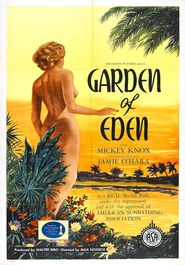 Garden of Eden movie in Arch Johnson filmography.