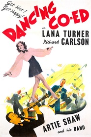 Dancing Co-Ed movie in Lana Turner filmography.