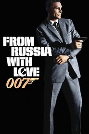 From Russia with Love movie in George Pastell filmography.
