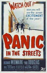 Panic in the Streets is the best movie in Barbara Bel Geddes filmography.