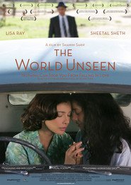The World Unseen movie in Rajesh Gopie filmography.