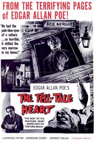 The Tell-Tale Heart movie in Adrienne Corri filmography.